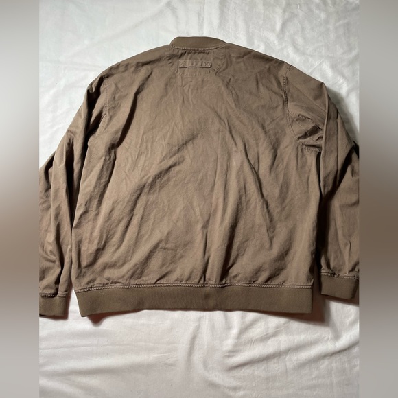 Duluth Trading Co Men's Canvas Full zip Work Jacket Brown Men’s Sz 2XL Tall - Picture 2 of 9
